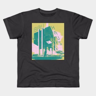 Artsy Architecture 11 TYP Kids T-Shirt